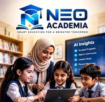 NEO Academia – NEO Product · AI for education