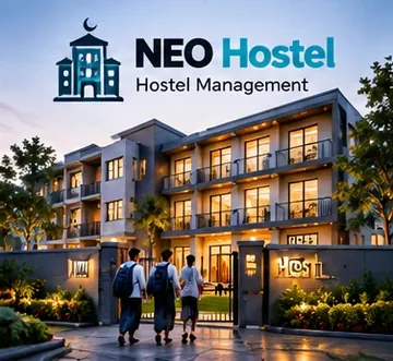 NEO Hostel – NEO Product · Hostel management